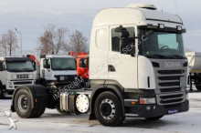 cabeza tractora Scania