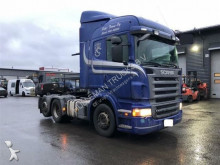 Scania tractor unit