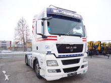 tracteur MAN