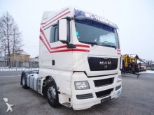 tracteur MAN