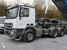 tracteur Mercedes 2648 LS Actros 6x4 Kipphydraulik