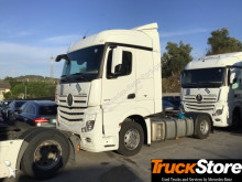 Mercedes Actros