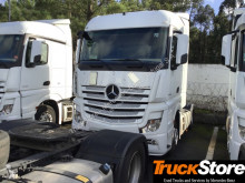 Mercedes Actros