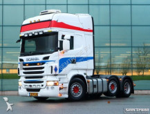 tracteur Scania