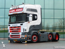 tracteur Scania