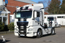 tracteur MAN