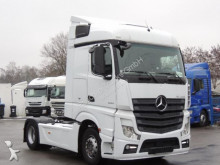 tracteur Mercedes