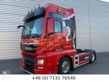 tracteur MAN