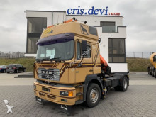tracteur MAN