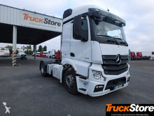 Mercedes Actros