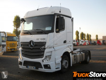 Mercedes Actros