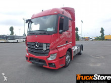 Mercedes Actros