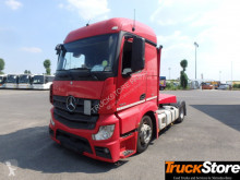 Mercedes Actros