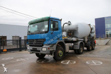 Mercedes Actros 2041