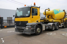 Mercedes Actros 2641
