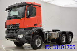 Mercedes Arocs
