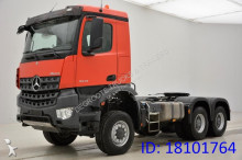 Mercedes Arocs