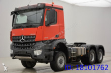 Mercedes Arocs