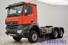 Mercedes Arocs