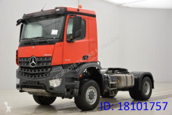 Mercedes Arocs