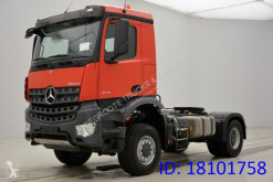 Mercedes Arocs