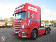 tracteur Scania R500 6x2 Topline Retarder