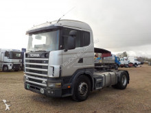 cabeza tractora Scania
