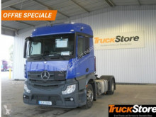 Mercedes Actros