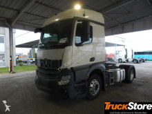 Mercedes Actros