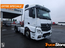 Mercedes Actros