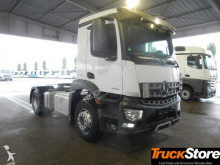 Mercedes Arocs