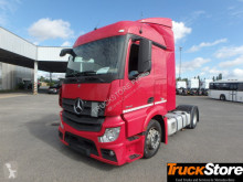 Mercedes Actros