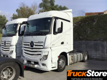 Mercedes Actros