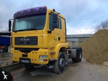 tracteur MAN