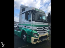 tracteur Mercedes