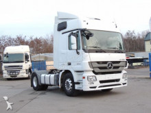 cabeza tractora Mercedes