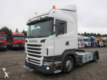 tracteur convoi exceptionnel Scania