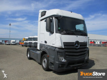 Mercedes Actros