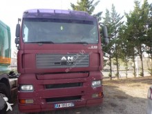 cap tractor MAN