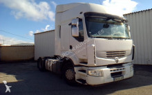 Renault tractor unit