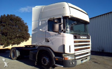 Scania tractor unit