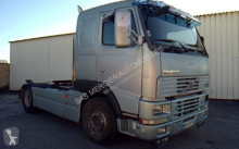 Volvo tractor unit