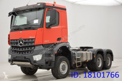Mercedes Arocs
