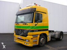 Mercedes Actros