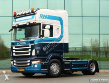 ciągnik siodłowy Scania