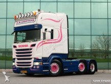 tracteur Scania