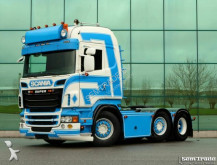 tracteur Scania