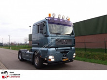 tracteur MAN