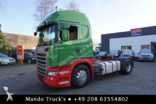 cabeza tractora Scania
