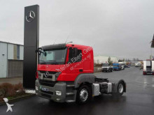 tracteur Mercedes Axor 1840 LS Kipphydraulik 4x vorhanden